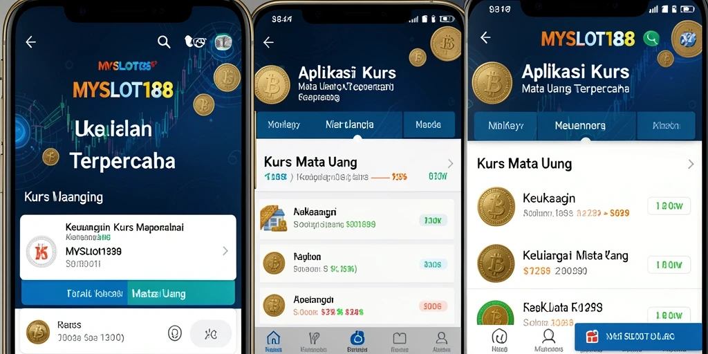 Tampilan antarmuka MYSLOT188 yang sederhana dan informatif.