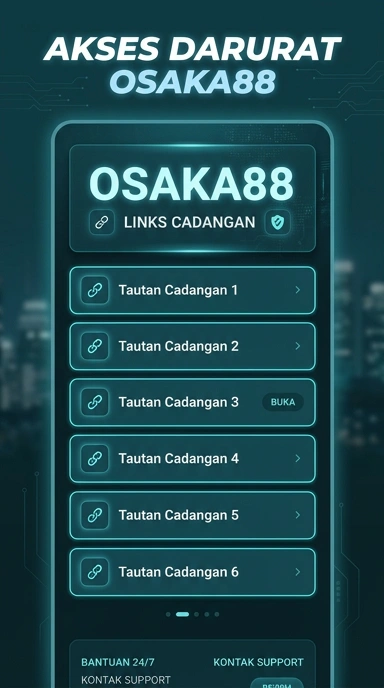 Link Alternatif osaka88 untuk Pengguna Android Indonesia
